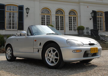 Suzuki Cappuccino