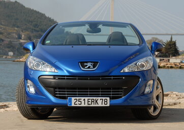 Peugeot 308 CC