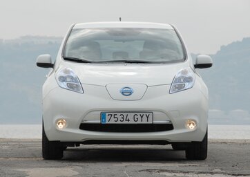 Nissan Leaf (2011 - 2017)
