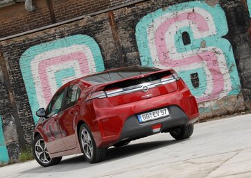 Opel Ampera