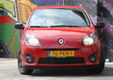 Renault Twingo (2007 - 2014)