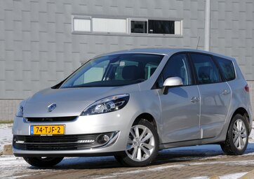 Renault Grand Scenic (2009 - 2016)