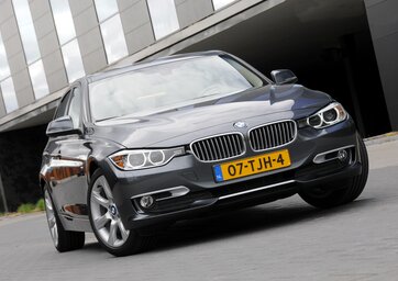 BMW 3-Serie (2012 - 2018)
