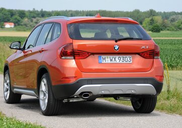 BMW X1 (2009 - 2015)
