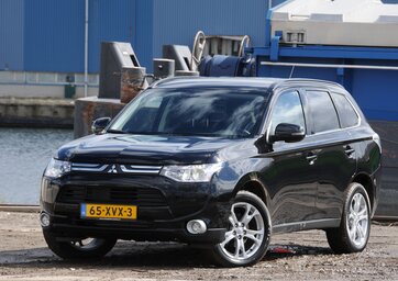 Mitsubishi Outlander (2012 - 2022)