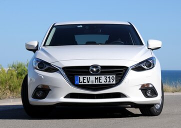Mazda 3 (2013 - 2018)