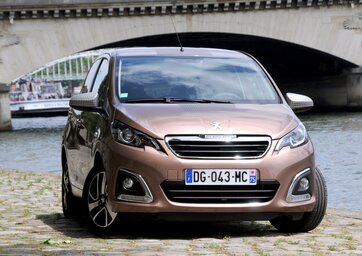 Peugeot 108