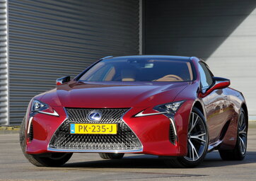 Lexus LC