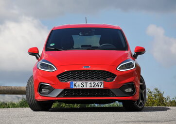Ford Fiesta ST