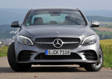 Mercedes-Benz C-Klasse (2014 - 2021)