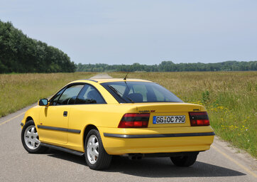 Opel Calibra