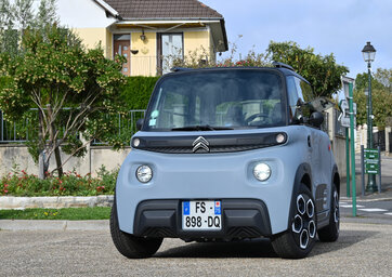 Citroen Ami