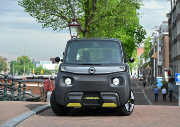 Opel Rocks-e