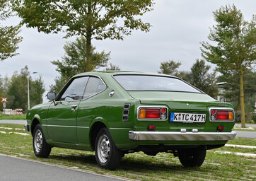 Toyota Corolla (1974 - 1981)