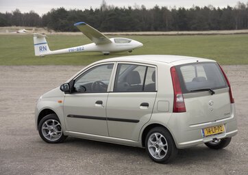 Daihatsu Cuore (2003 - 2007)