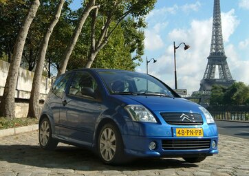 Citroen C2