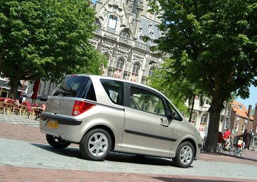 Peugeot 1007