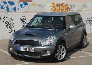 Mini Clubman (2007 - 2015)