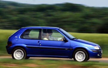 Citroen Saxo