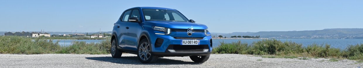 Citroën e-C3