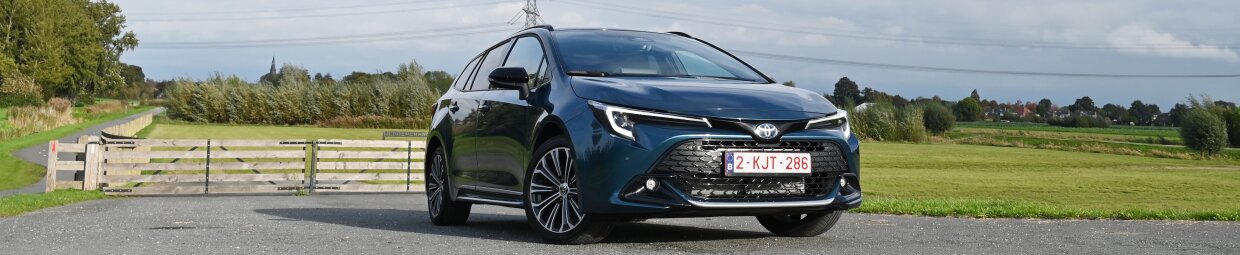 Toyota Corolla Touring Sports