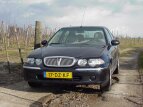 Rover 45