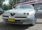 Alfa Romeo GTV (1995 - 2003)
