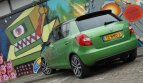 Skoda Fabia RS