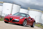 Alfa Romeo 4C Spider