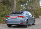 Toyota Corolla Sedan