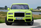 Rolls Royce Cullinan